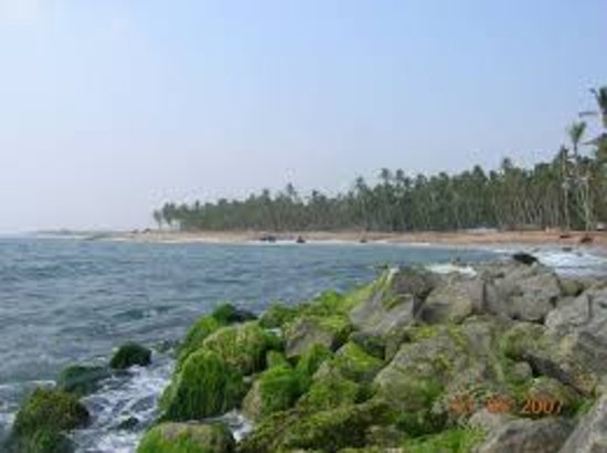 Thengapattinam Beach